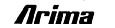 Arima Logo (IGE, 25.05.1990)