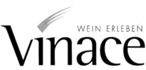 Vinace WEIN ERLEBEN Logo (IGE, 05.12.1997)