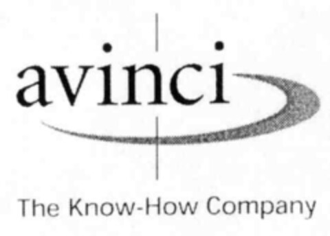 avinci The Know-How Company Logo (IGE, 10.05.2001)