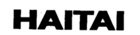 HAITAI Logo (IGE, 13.07.1994)