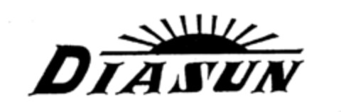 DIASUN Logo (IGE, 24.07.1987)