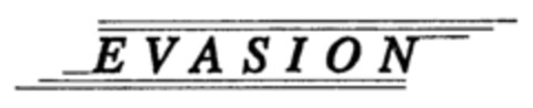 EVASION Logo (IGE, 26.06.1990)