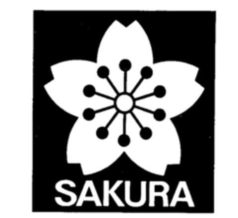 SAKURA Logo (IGE, 29.01.1989)