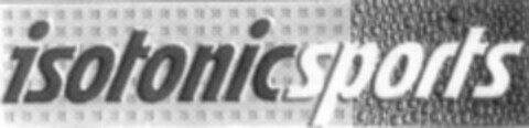 isotonicsports Logo (IGE, 20.06.2002)