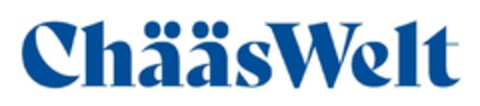 ChääsWelt Logo (IGE, 01/13/2022)