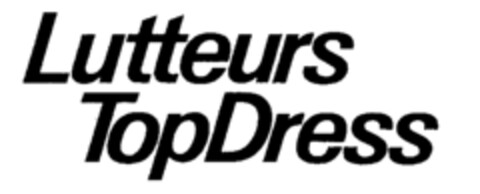 Lutteurs TopDress Logo (IGE, 21.07.1992)