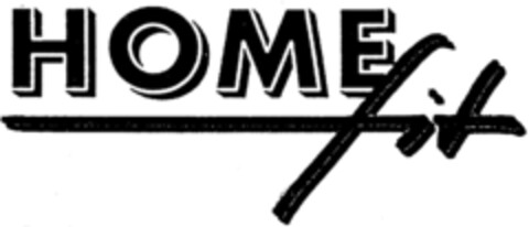 HOME fit Logo (IGE, 15.07.1998)