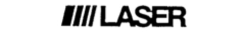 LASER Logo (IGE, 08/14/1989)