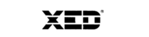 XED Logo (IGE, 07.11.1985)