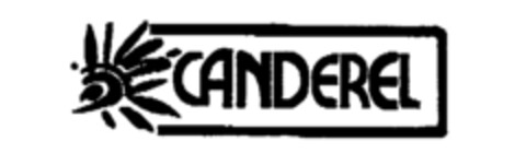 CANDEREL Logo (IGE, 09/27/1990)