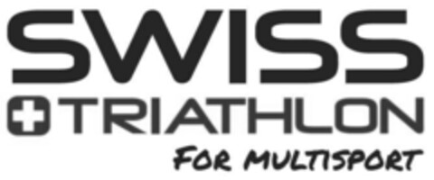 SWISS TRIATHLON FOR MULTISPORT Logo (IGE, 09.08.2021)