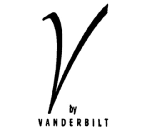 V by VANDERBILT Logo (IGE, 11.11.1993)