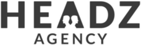 HEADZ AGENCY Logo (IGE, 09/18/2023)