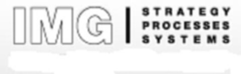 IMG STRATEGY PROCESSES SYSTEMS Logo (IGE, 18.02.2010)