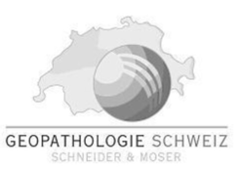 GEOPATHOLOGIE SCHWEIZ SCHNEIDER & MOSER Logo (IGE, 02/14/2008)