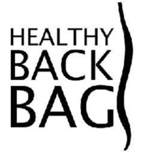 HEALTHY BACK BAG Logo (IGE, 14.03.2007)