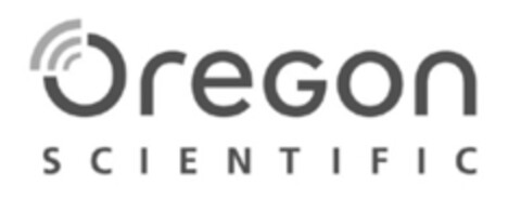 Oregon SCIENTIFIC Logo (IGE, 31.03.2011)