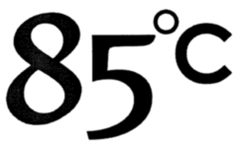 85°C Logo (IGE, 20.05.2010)