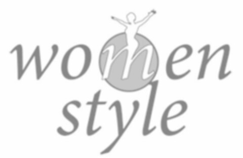 women style Logo (IGE, 06/27/2006)