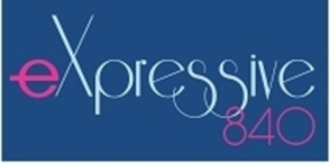 eXpressive 840 Logo (IGE, 06/22/2010)