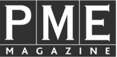 PME MAGAZINE Logo (IGE, 24.09.2004)