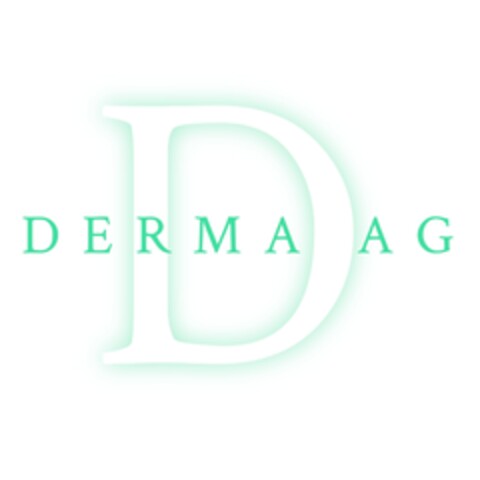 D DERMA AG Logo (IGE, 03/18/2015)