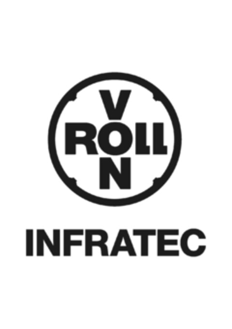 VONROLL INFRATEC Logo (IGE, 20.10.2017)