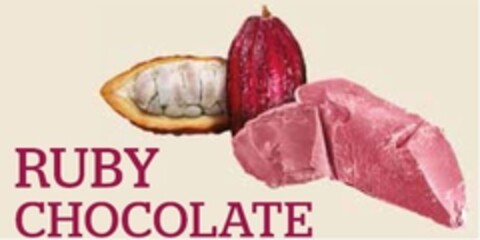 RUBY CHOCOLATE Logo (IGE, 22.11.2017)