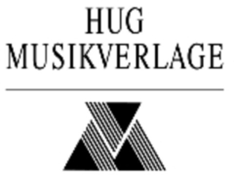 HUG MUSIKVERLAGE Logo (IGE, 18.12.2008)