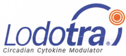 Lodotra Circadian Cytokine Modulator Logo (IGE, 08.02.2008)