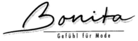 Bonita Gefühl für Mode Logo (IGE, 01/13/1993)