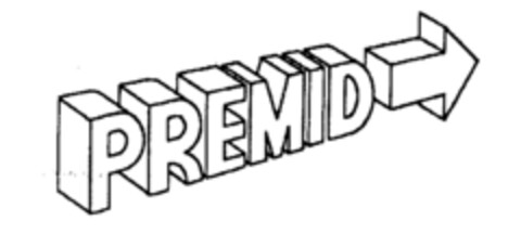 PREMID Logo (IGE, 16.12.1991)
