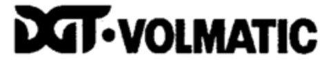 DGT VOLMATIC Logo (IGE, 30.01.1996)