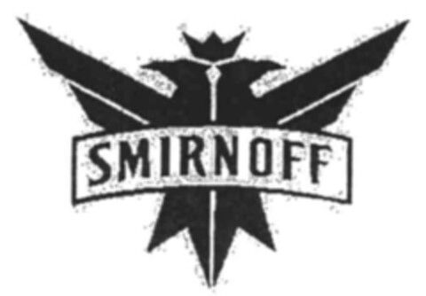 SMIRNOFF Logo (IGE, 02/07/2003)