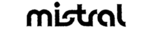 mistral Logo (IGE, 01.02.1993)