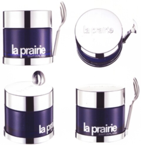 la prairie SWITZERLAND Logo (IGE, 29.03.2006)