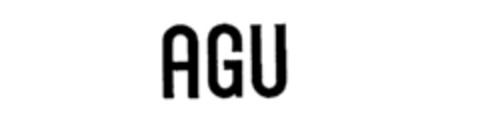 AGU Logo (IGE, 19.11.1985)