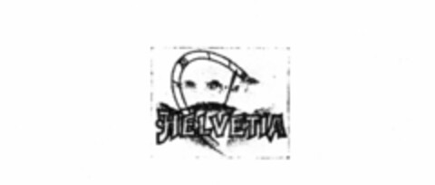 HELVETIA Logo (IGE, 20.01.1976)