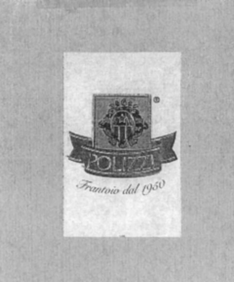 POLIZZI Frantoio dal 1950 Logo (IGE, 05/11/2004)