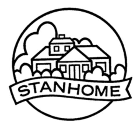 STANHOME Logo (IGE, 29.04.1982)