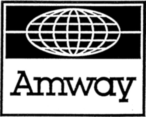 Amway Logo (IGE, 30.03.1998)