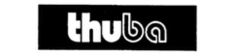 thuba Logo (IGE, 15.04.1988)