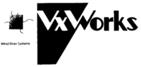 VxWorks Wind River Systems Logo (IGE, 18.10.1991)