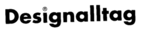 Designalltag Logo (IGE, 22.03.1995)