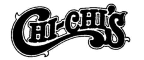 CHI-CHI'S Logo (IGE, 01.04.1993)