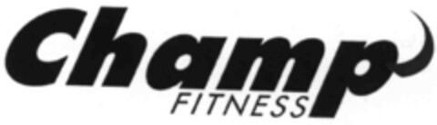 Champ FITNESS Logo (IGE, 07/24/2003)