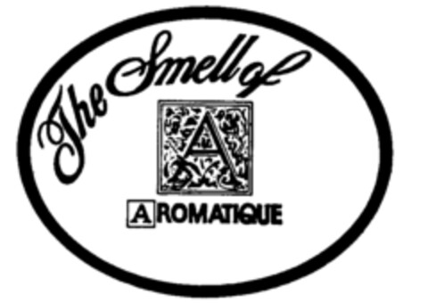 The Smell of A AROMATIQUE Logo (IGE, 05/30/1990)