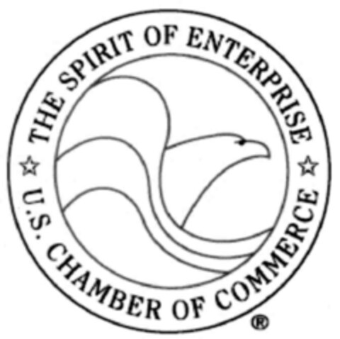 THE SPIRIT OF ENTERPRISE U.S. CHAMBER OF COMMERCE Logo (IGE, 27.05.2004)