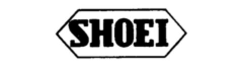 SHOEI Logo (IGE, 30.03.1993)