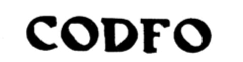 CODFO Logo (IGE, 22.07.1987)